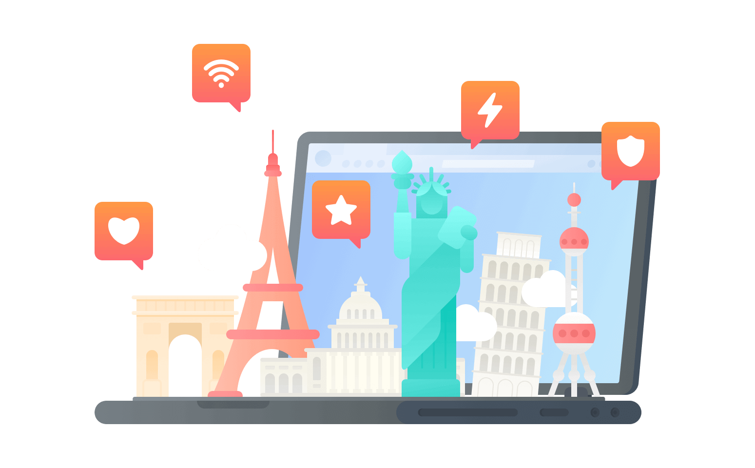 在墨西哥连接到中国vpn - 云回国